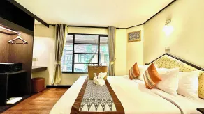 Princess Kamala Beachfront Hotel - Chambre