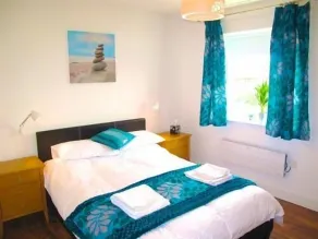 Meridian Apartment Suites - Chambre