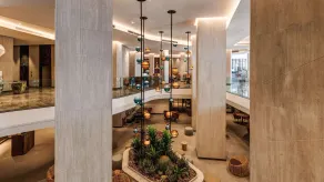 AX ODYCY Hotel - Hall