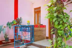 Ma Micky Guest House - Recepção
