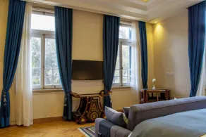 Helnan Palace Hotel - Montaza Royal Gardens Alexandria , Adults Only - Ausblick vom Zimmer