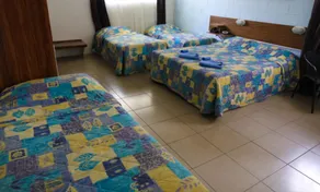 A & A Motel - Room