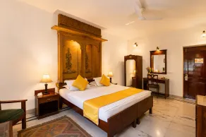 WelcomHeritage Mandir Palace - Quarto