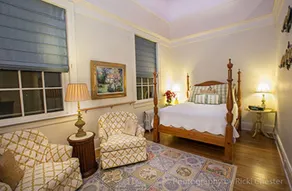 The Firehouse Inn - Zimmer