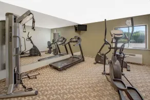 Baymont by Wyndham Jackson - Salle de remise en forme