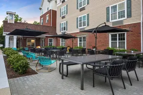 TownePlace Suites Chicago Lombard - Piscine