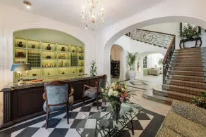 Villa Ganz Boutique Hotel - Réception