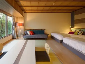 Bansyoukaku Shikishima - Chambre