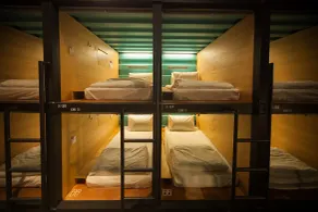 CapsuleTransit Landside - Airport Hotel - Public Area - Gateway KLIA T2, Lvl 1 - Chambre