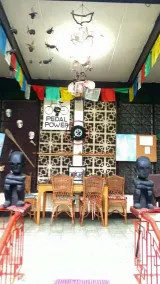 Bugoy Bikers Hostel - Reception