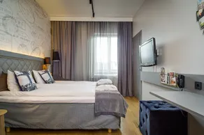 Scandic Stora Hotellet - Chambre