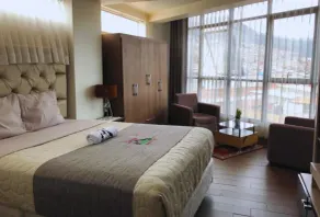 samay business hotel  - Camera