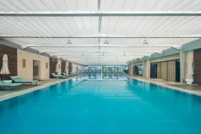 Sheraton Shanghai Jiading Hotel - Pool
