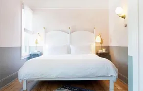 The Chequit - Chambre