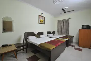 Satkar Hotel - Chambre