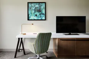 Hilton Garden Inn Cincinnati Northeast - Chambre