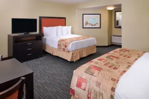 Bay View Inn - Morro Bay - Chambre