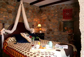 Casal de Folgueiras Rias Baixas - Værelse
