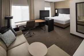 Residence Inn by Marriott Portland Vancouver - Chambre