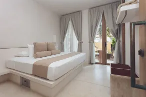 Hotel Panamera - Vista dalla camera