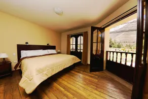 Yucay Plaza Inn - Habitación