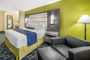 Best Western Antelope Inn & Suites - Chambre
