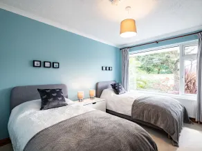 Longhouse Bungalow - Værelse
