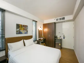 Kitzio House Hotel Huai Kwang - Habitación