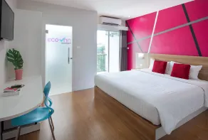 Eco Inn Lite Chanthaburi - Chambre