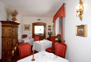 Park Hotel Villa Trunka Lunka - Restaurant