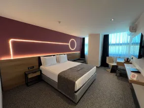 INNO CONCEPT HOTEL - Zimmer