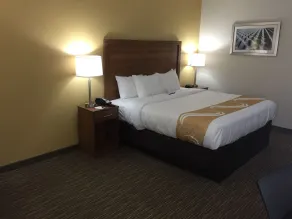 Quality Inn Berea - Chambre