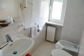 Villa Chiara - Bathroom
