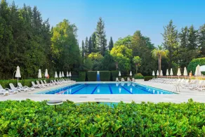 Crowne Plaza Rome St. Peter's by IHG - Piscine