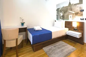 Abba Hotel - Chambre