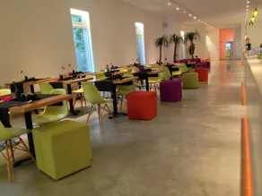 Hotel Corbie Geel - Restaurant