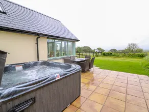 Bwthyn Eisteddfa Fach - Spa