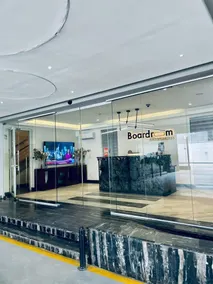 Boardroom Apartments - Reception