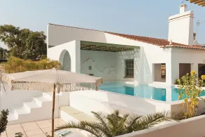 The Green House by Santiago de Alfama - Piscina