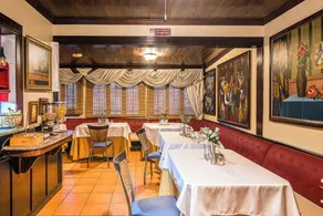 Hotel Casa Roland San Jose - Restaurant