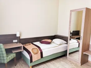 Mainzer Hof - Chambre