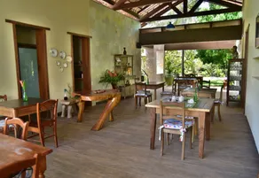 Pousada Sitio da Bia - Restaurant