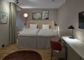 Scandic Klara - Room