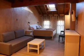 CASA PEQUE - Chambre