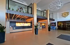 QAWRA Palace Resort & SPA - Reception
