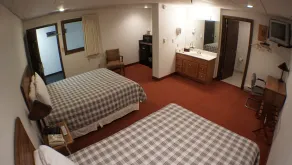 RiverBank Lodge - Chambre