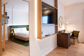 Hilton Garden Inn Munich Messe - Chambre
