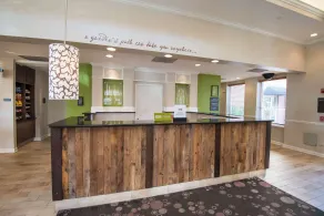 Hilton Garden Inn Tampa Ybor Historic District - Réception