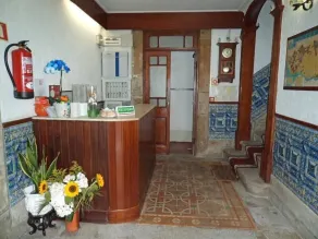 A Portuguesa Guest House - Réception