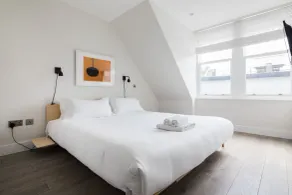Hausd - Leicester Square - Chambre